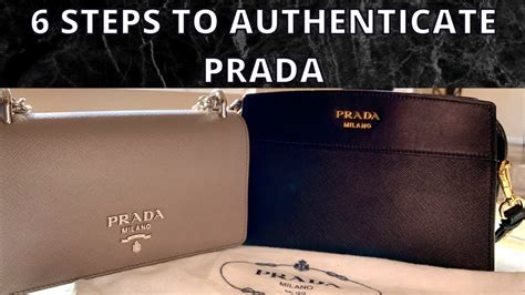 prada bag fake|Prada Authentication: Your Guide to Identify Authentic Prada.